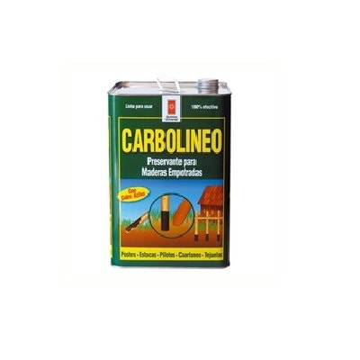 Carbolineo Negro 1 Lata 17 Lts Q.Univ.