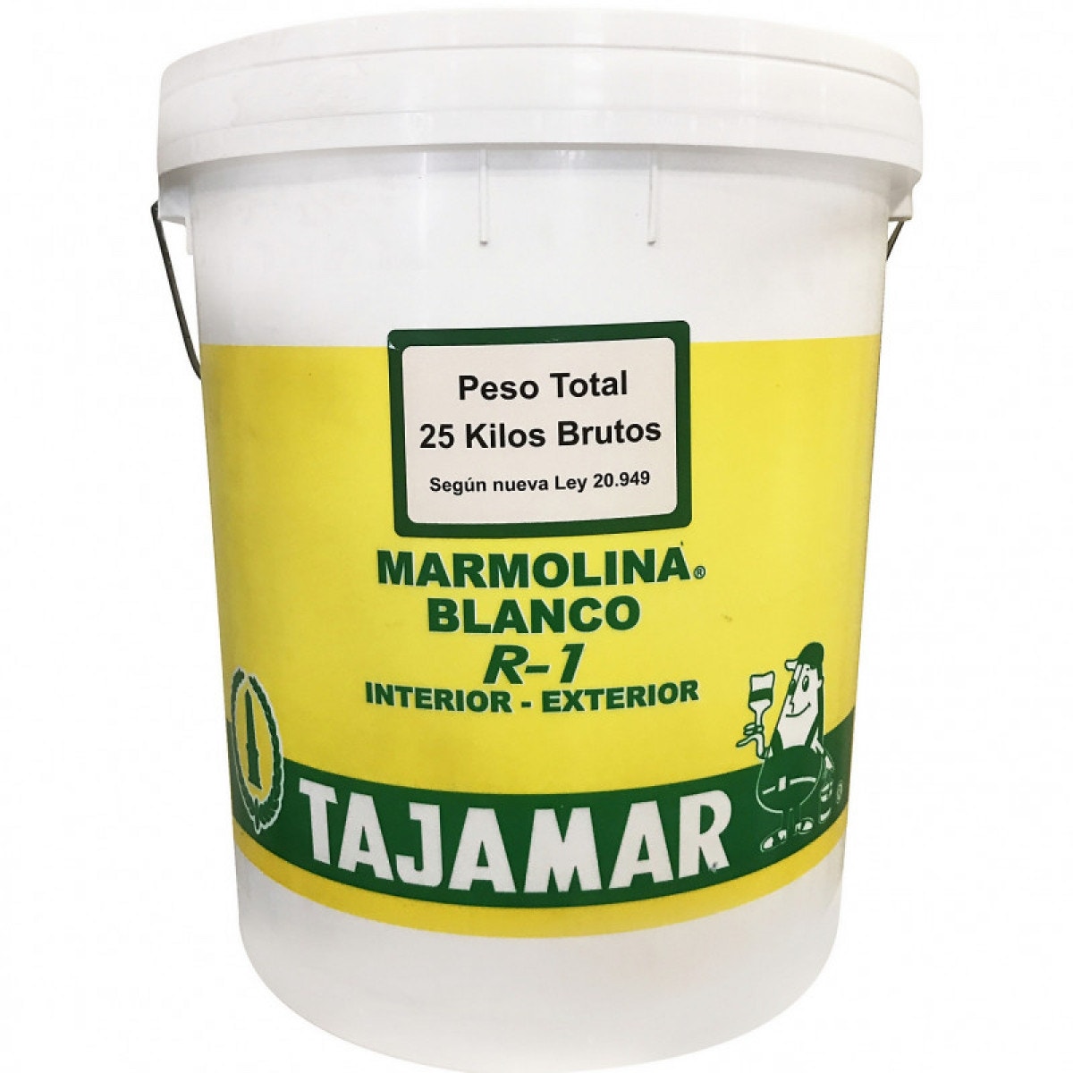 TAJAMAR MARMOLINA R-1 BLANCO INV.   TINETA