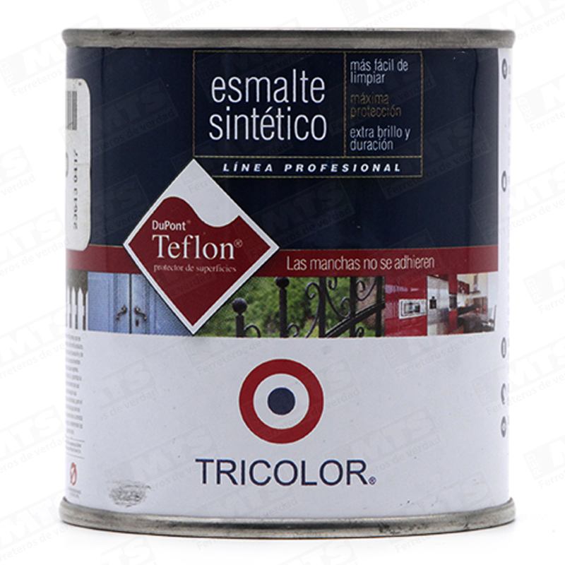 Tricolor Esmalte Sintetico Bermellon T40