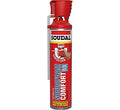 Espuma  Poliuretano Soudal  600Ml