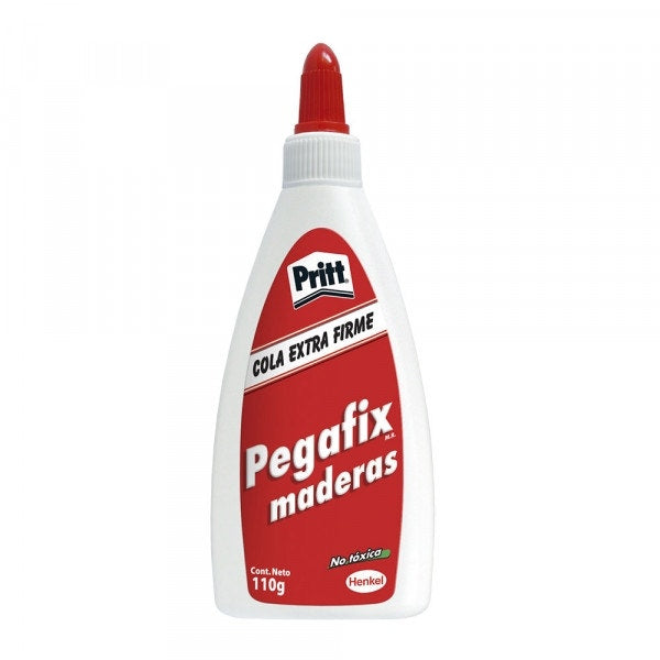 Pegafix Madera 110 Grs  Cola Fria