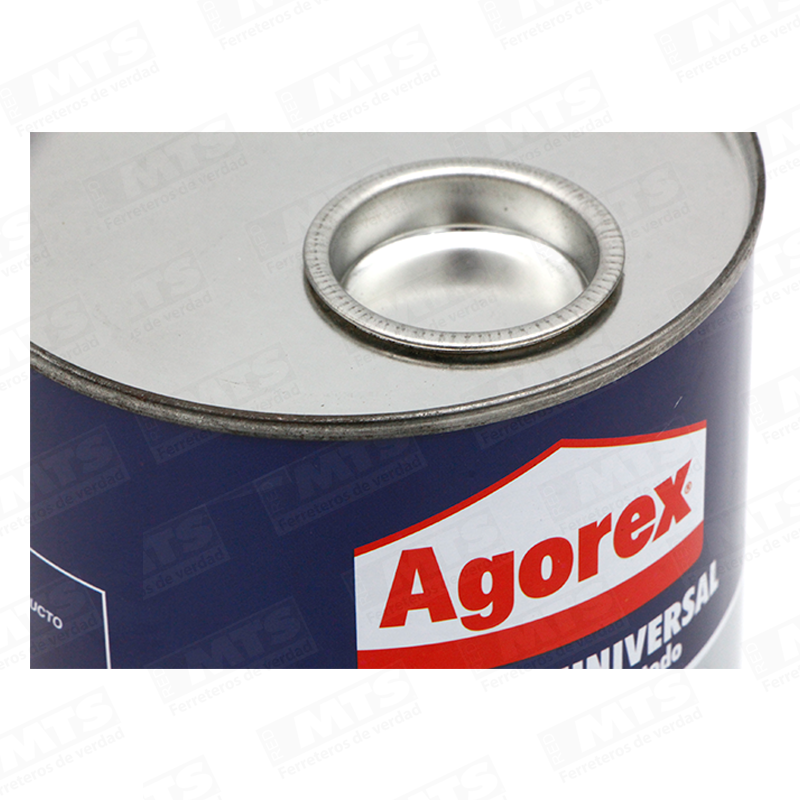 Agorex Adhesivo Transparente 750cc
