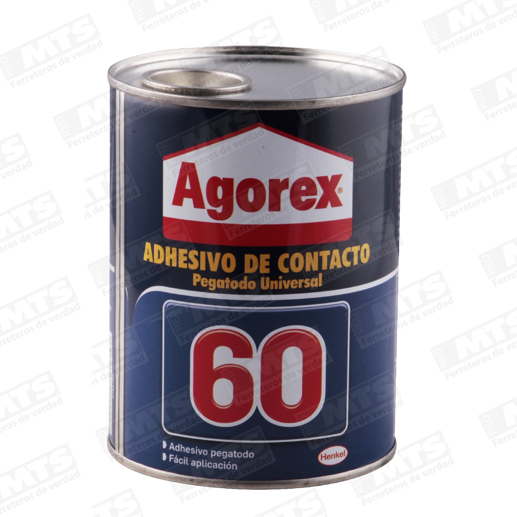 Agorex 60 Adhesivo De Contacto 1 Lt