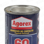Agorex 60 Adhesivo De Contacto 1/32 Gl