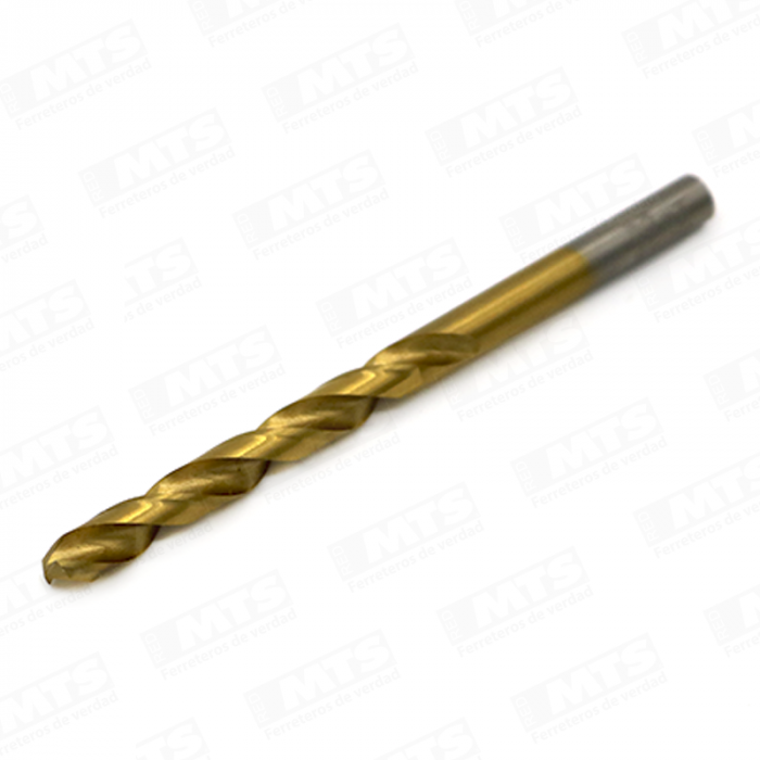 Broca Titanio 12,5 Mm