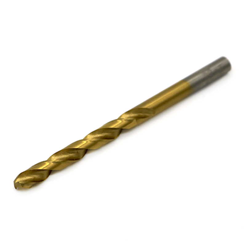 Broca Titanio  4,5 Mm