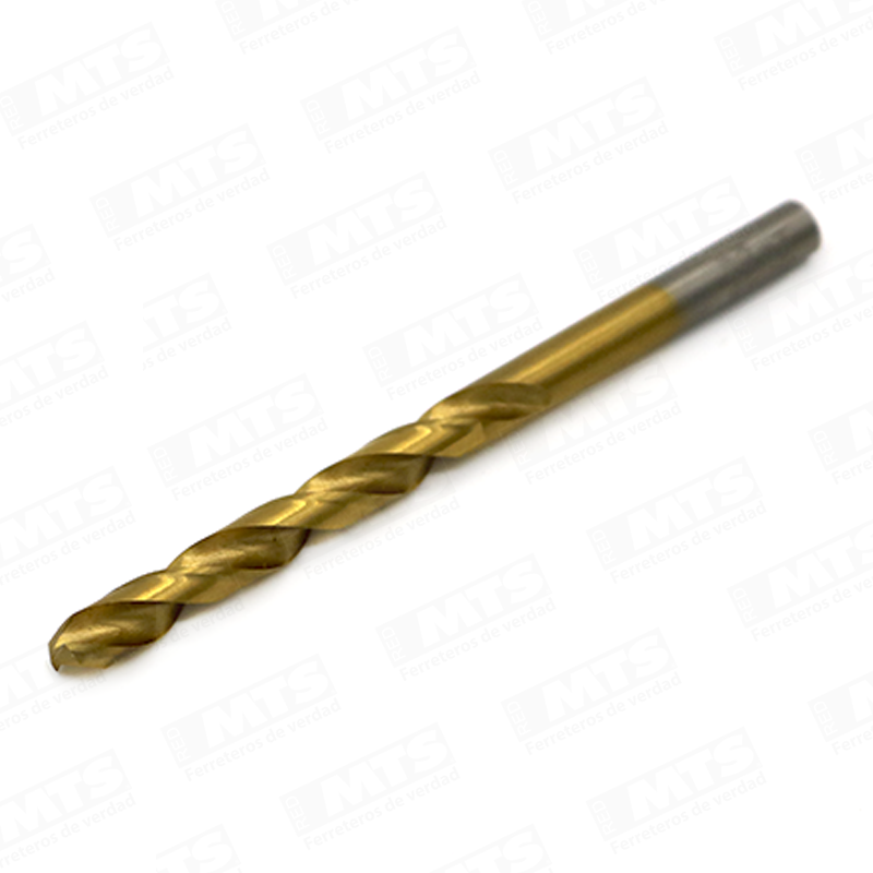 Broca Titanio 10,0 Mm
