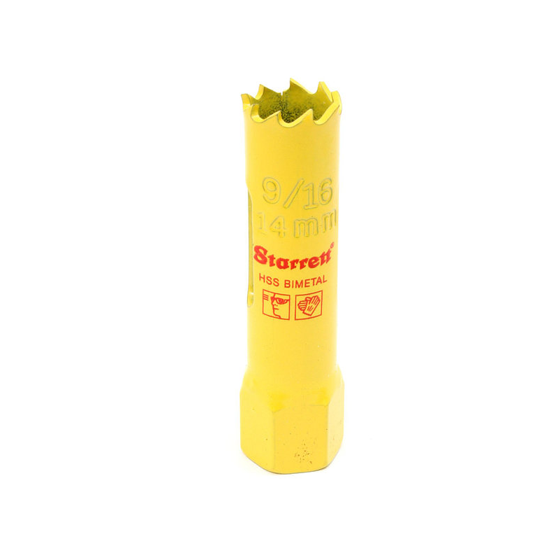 Broca Copa  9/16    14Mm Starret       3
