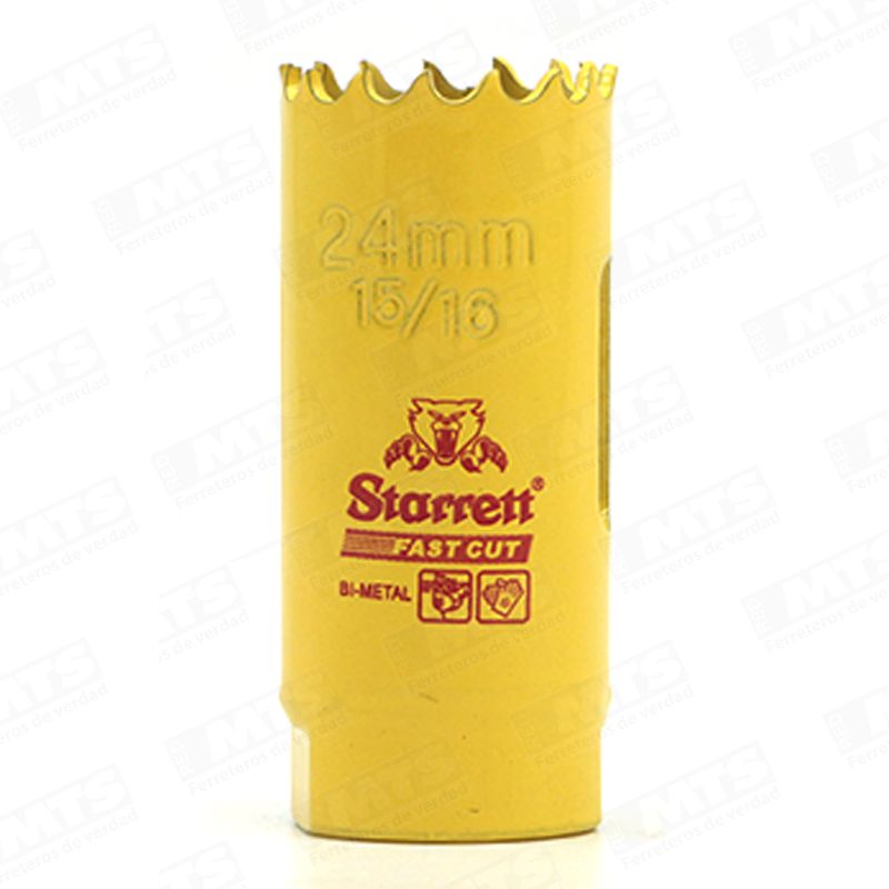 Broca Copa  15/16   24Mm Starret