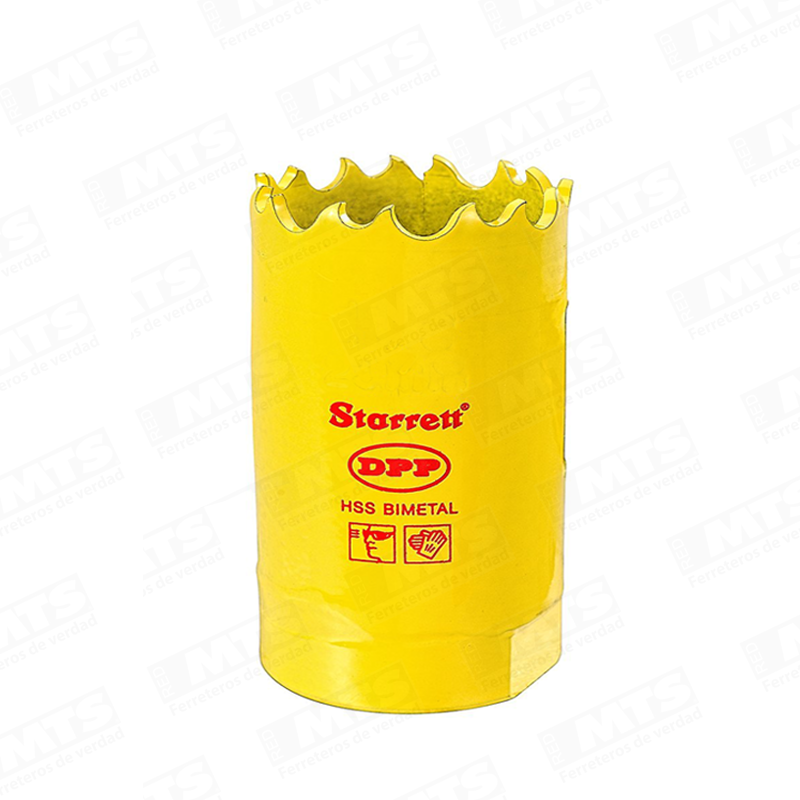 Broca Copa  1 5/16  33Mm Starret