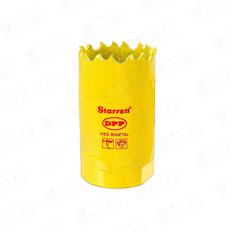 Broca Copa  1 3/8   35Mm Starret
