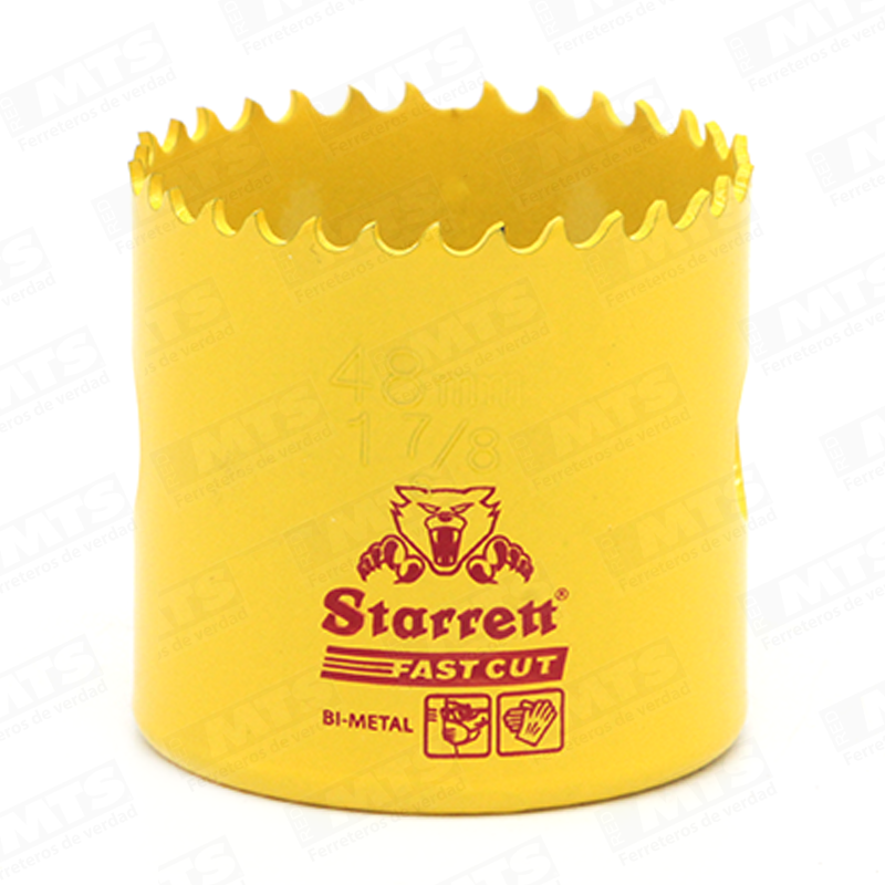 Broca Copa  1 7/8   48Mm Starret
