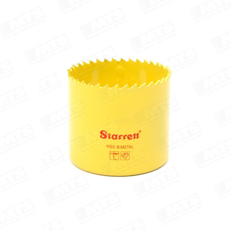 Broca Copa  2       51Mm Starret