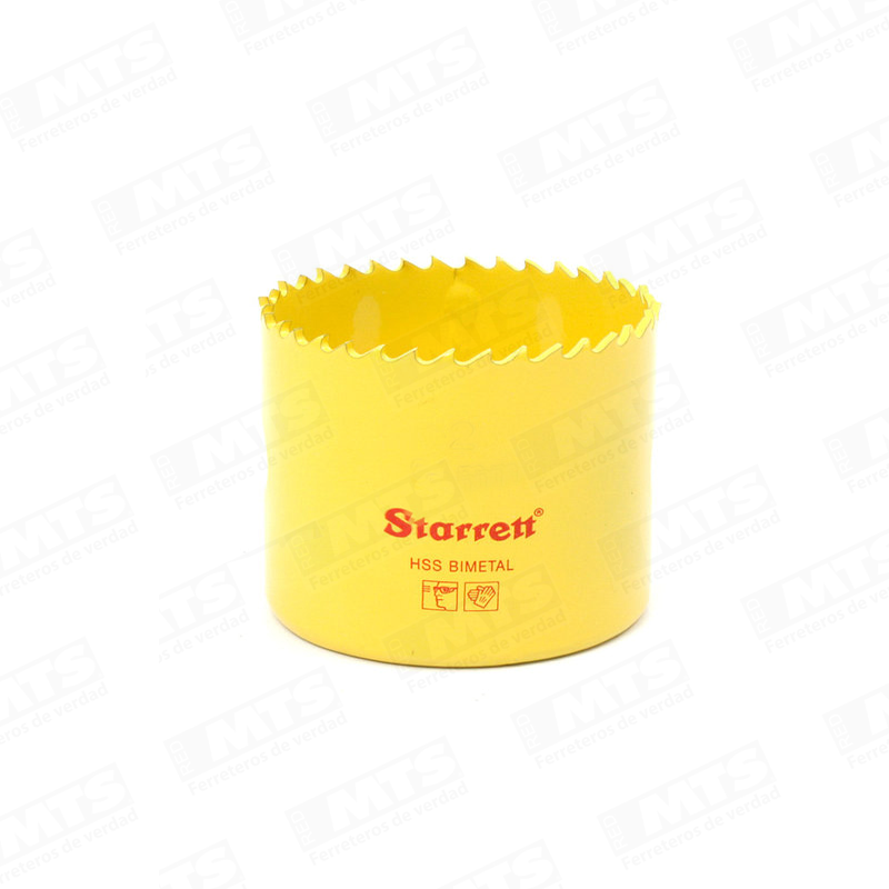 Broca Copa  2 1/8   54Mm Starret