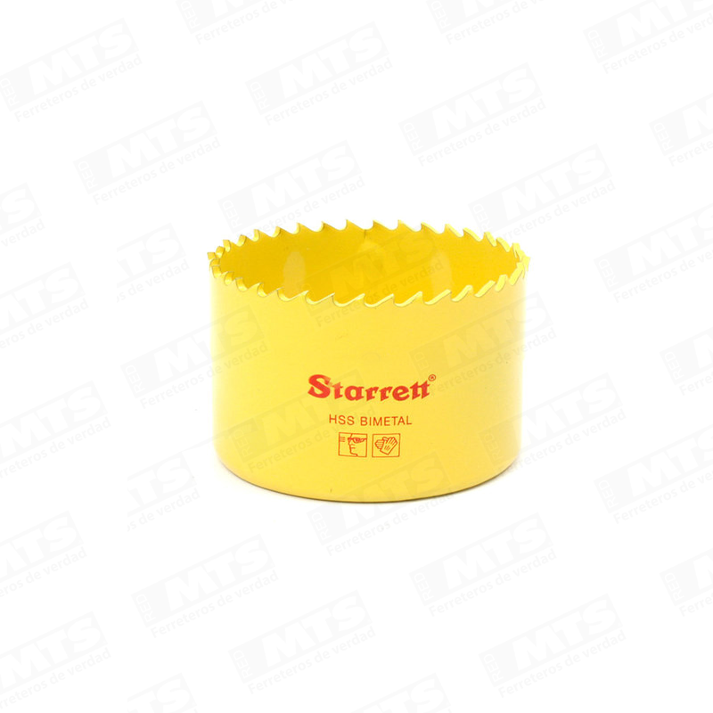 Broca Copa  2 3/8   60Mm Starret