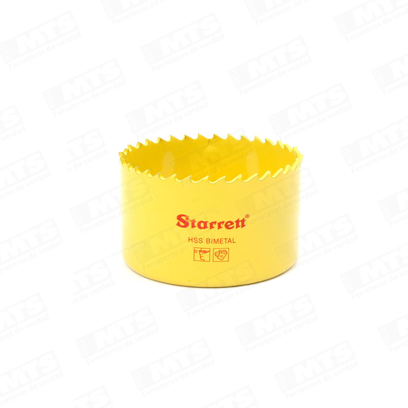 Broca Copa  2 3/4   70Mm Starret