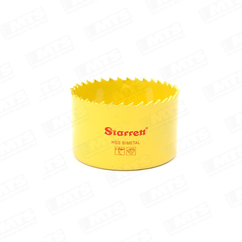 Broca Copa  3       76Mm Starret A10