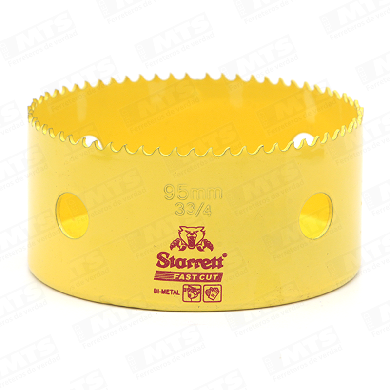 Broca Copa  3 3/4   95Mm Starret A10
