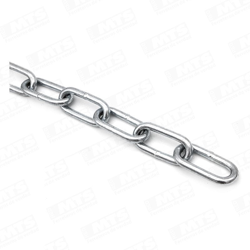 Cadena  8 Mm Corto     0,75M/K