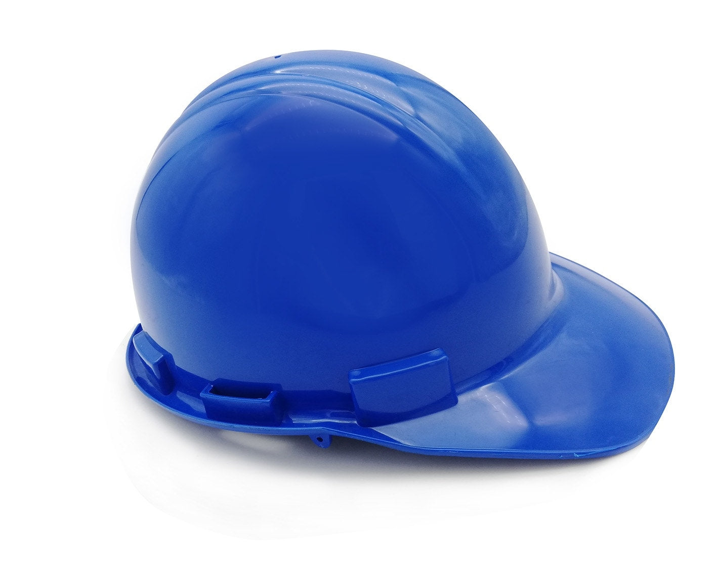 Casco Seguridad  1005 Pp C/Arnes 6Pt Azu