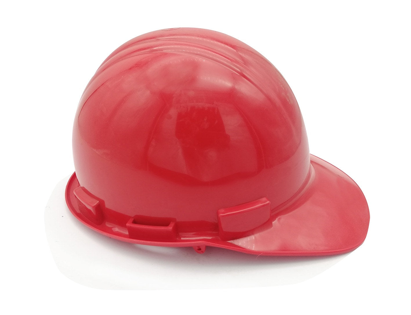 Casco Seguridad  1005 Pp C/Arnes 6Pt Roj