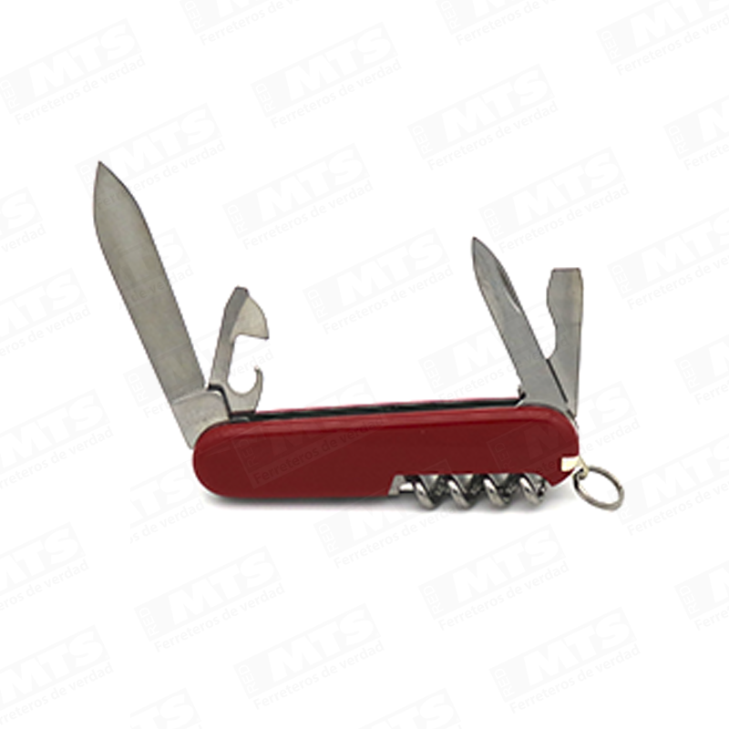 Victorinox Cortapluma Deportista Roja 0.3803