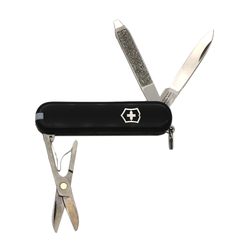 Cortapluma Victorinox Classic Sd Negro 0.6223.3