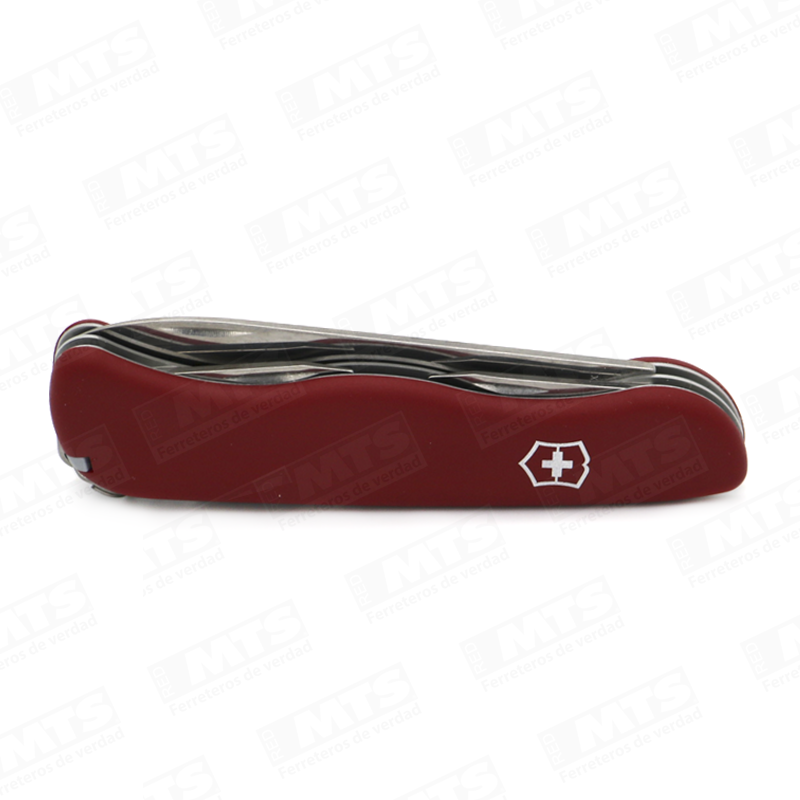 Victorinox Cortapluma Picnic 11 Funciones Roja 0.8353