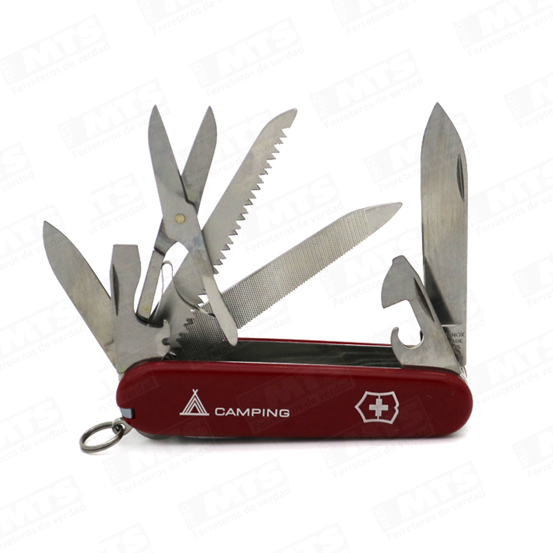 Victorinox Cortapluma Ranger  Roja 1.3763