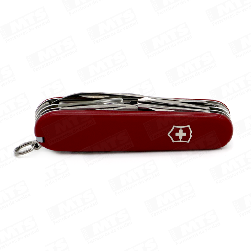 Victorinox Cortapluma Explorer  Roja 1.6703