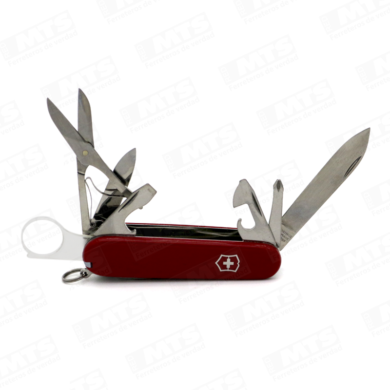 Victorinox Cortapluma Explorer  Roja 1.6703