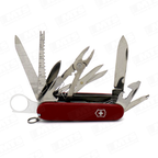 Victorinox Cortapluma Swiss Champion 32 Funciones 1.6795