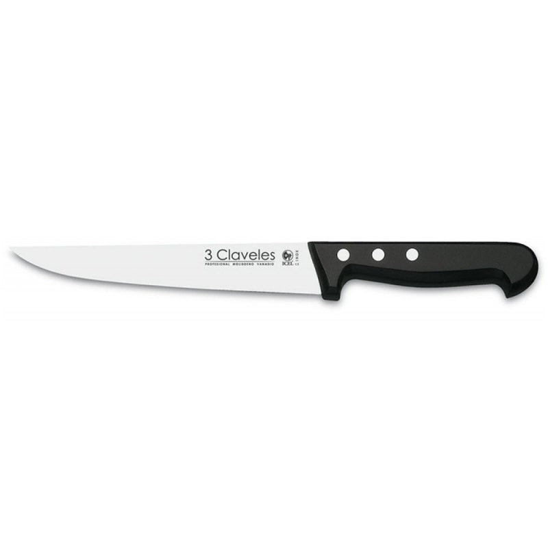 Cuchillo Cocina  3 Claveles 937   15Cm