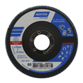 Disco Lijador 115Mm N 80 Flap Disc  Norton