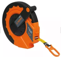 Huincha Medir  50  Mts Fv Truper Tfc-50M