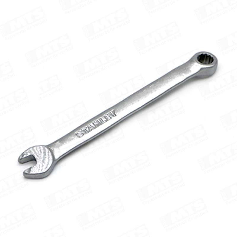 Stanley Llave Punta Y Corona    6 Mm