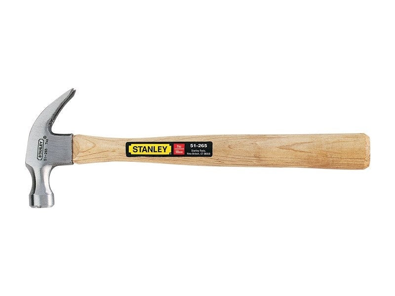 Stanley Martillo Carpintero  18mm   51-265