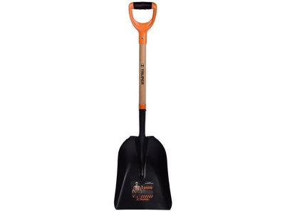 Pala Carbonera Truper / Famae Con Mango Madera