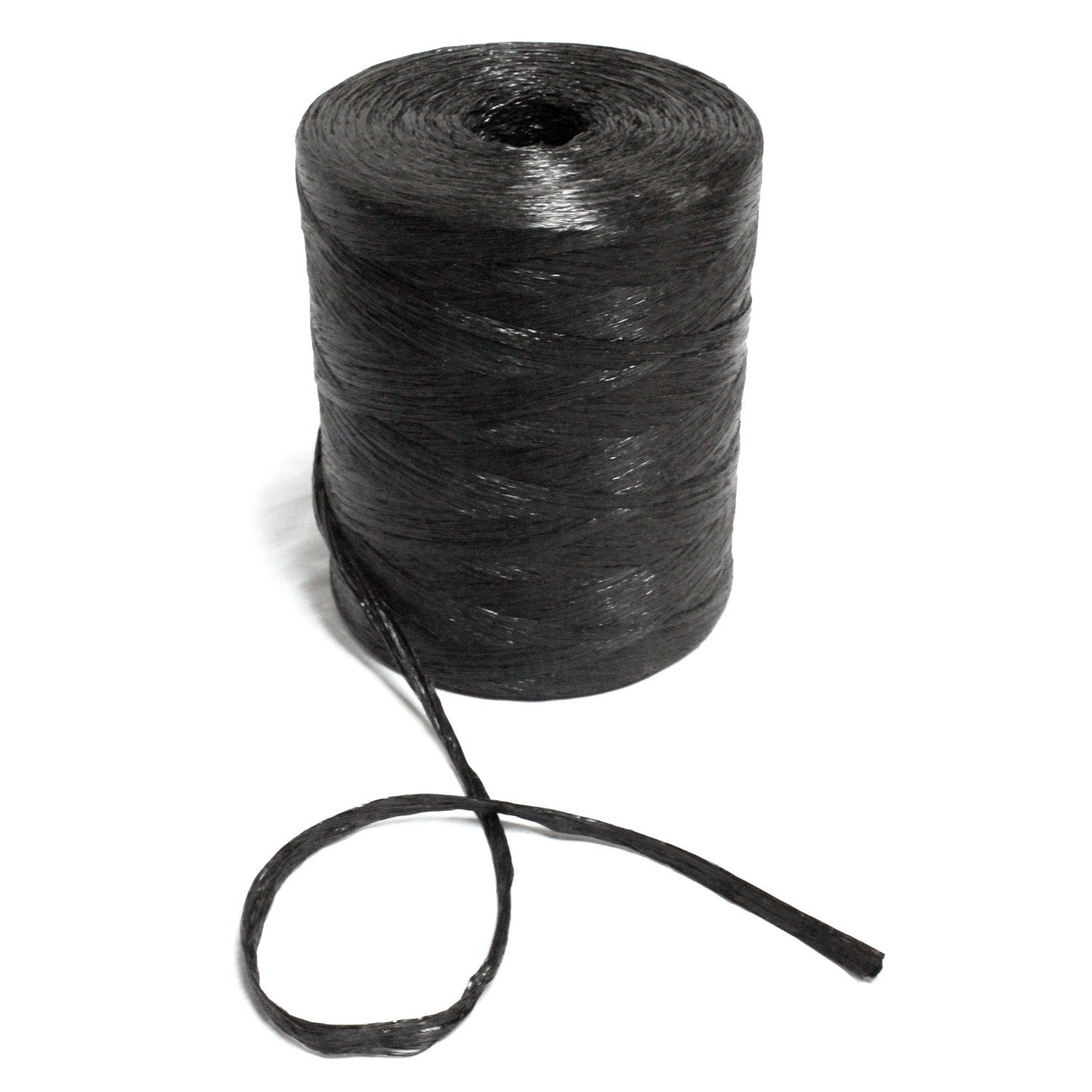 Cinta  Gareta Negra   1300Mt X Kg Aprox.