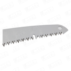 Serrucho Podar Ars Uv-32 M.Pvc// Metalico Rojo