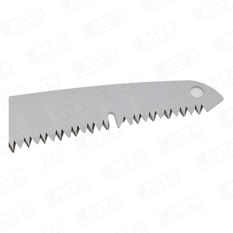 Serrucho Podar Ars Uv-32 M.Pvc// Metalico Rojo