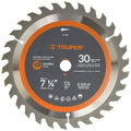 Hoja Sierra Circ Truper   7 30D      18