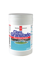 Cloro Polvo Granulado 1 Kg. Diclor