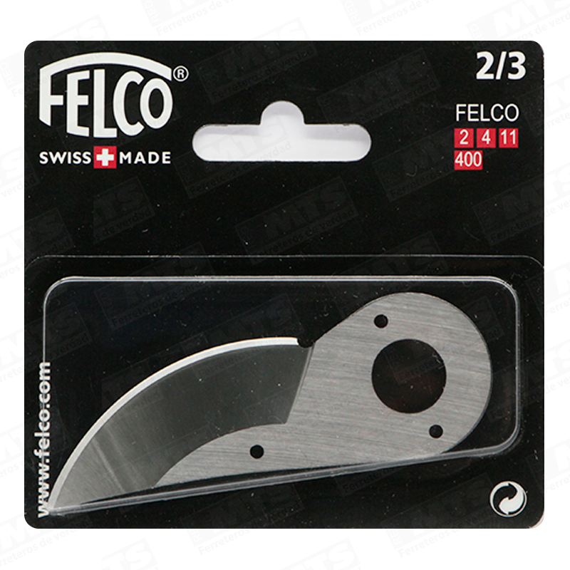 Felco 2/3    Hoja       (Para 2-4-11)