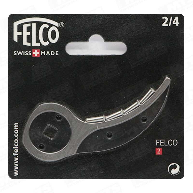 Felco 2/4    Contra Hoja  2