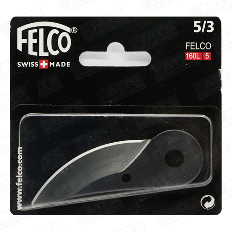 Felco 5/3    Hoja  Felco 5             *