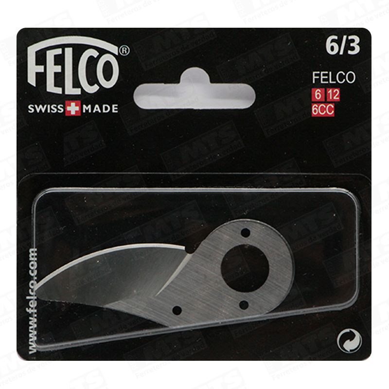 Felco 6/3    Hoja  6-12