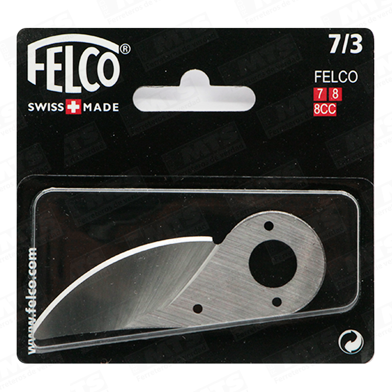 Felco 7/3    Hoja  (Para 7-8)