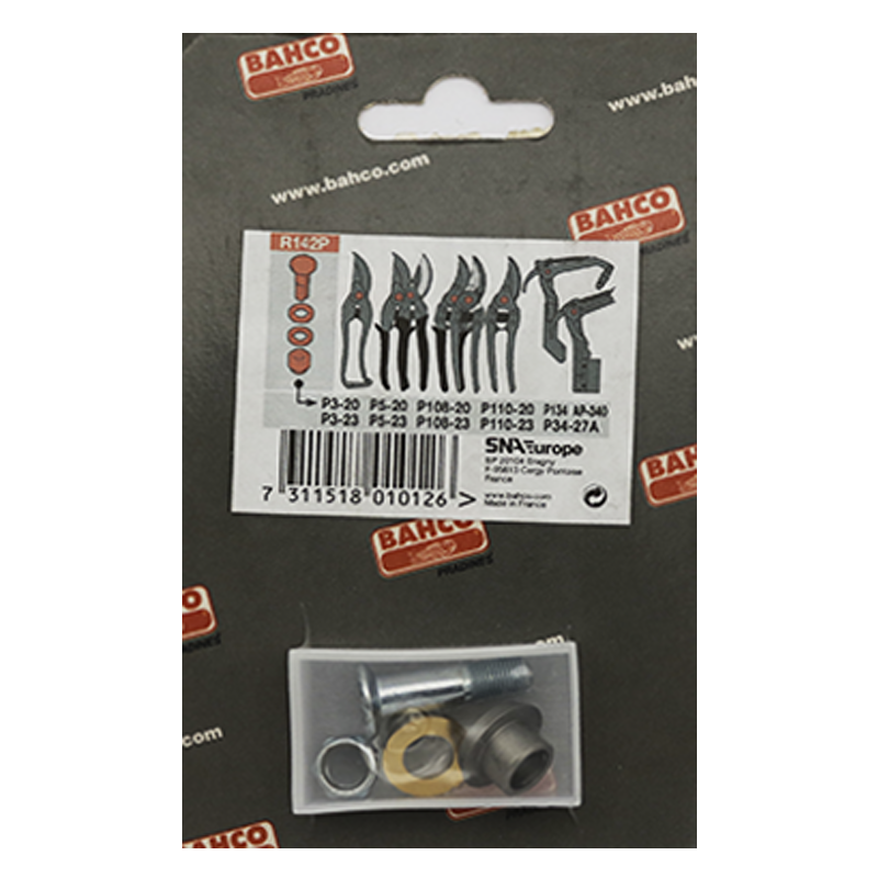 Bahco Eje     (P110 ) P34- R142P