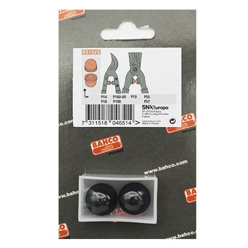 Bahco Tope Goma(2) (P14,P16,) R515Vs